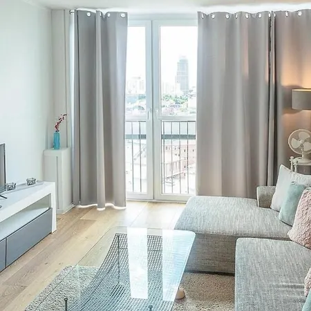 Super Cosy And Bright- Golden Apartments- Old Town- Center * Warszawa