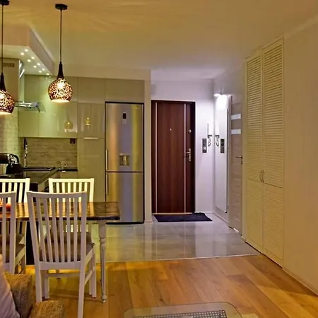 Super Cosy And Bright- Golden Apartments- Old Town- Center Warszawa