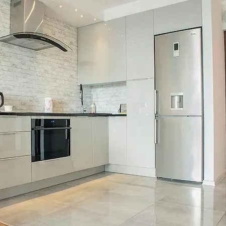 Super Cosy And Bright- Golden Apartments- Old Town- Center Warszawa