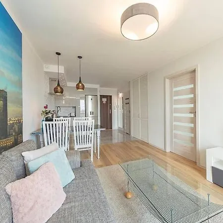 Super Cosy And Bright- Golden Apartments- Old Town- Center Apartment Warschau