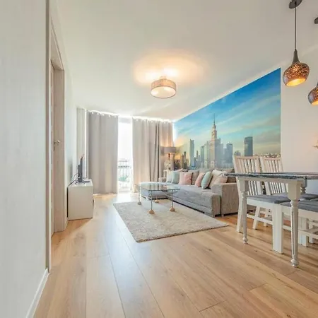 Super Cosy And Bright- Golden Apartments- Old Town- Center * Warszawa