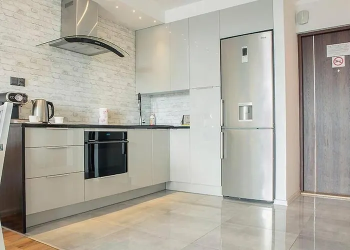 Super Cosy And Bright- Golden Apartments- Old Town- Center Varsavia