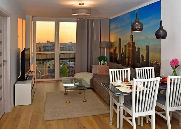 Apartamento Super Cosy And Bright- Golden Apartments- Old Town- Center