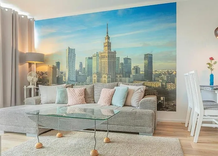 公寓 Super Cosy And Bright- Golden Apartments- Old Town- Center