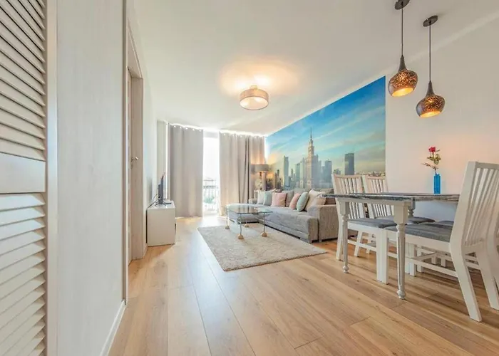 Super Cosy And Bright- Golden Apartments- Old Town- Center * Varsovia