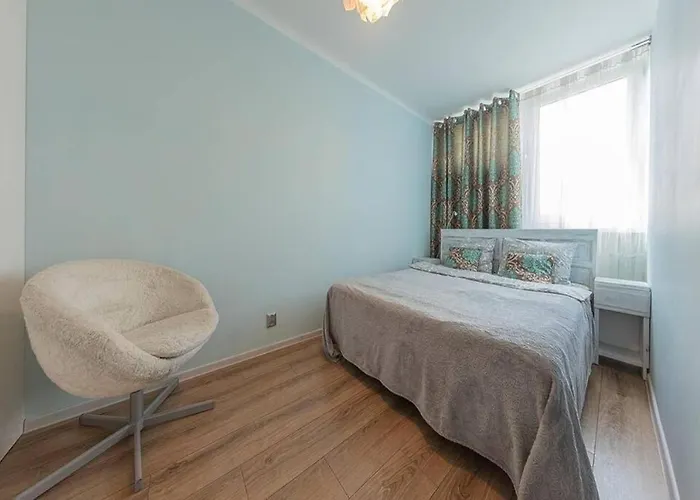 Apartamento Super Cosy And Bright- Golden Apartments- Old Town- Center