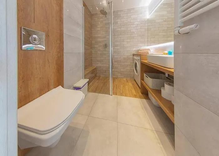 Super Cosy And Bright- Golden Apartments- Old Town- Center Varsovia