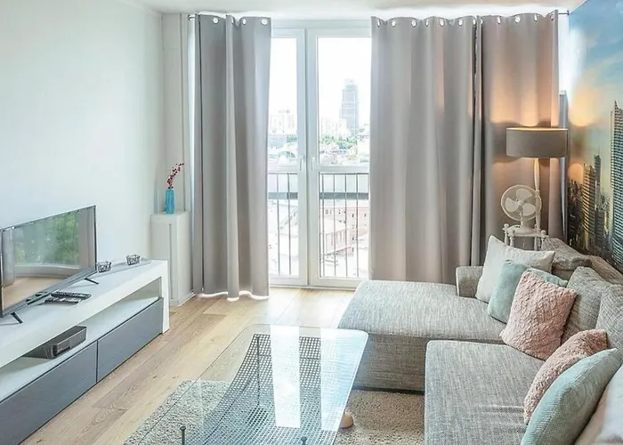 Super Cosy And Bright- Golden Apartments- Old Town- Center * Varsovia