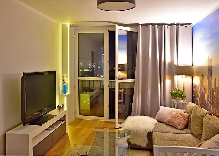 Super Cosy And Bright- Golden Apartments- Old Town- Center 公寓 华沙