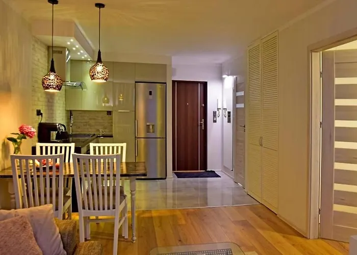 Super Cosy And Bright- Golden Apartments- Old Town- Center Varsavia