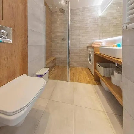 Super Cosy And Bright- Golden Apartments- Old Town- Center Warschau